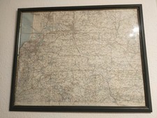 Old map north for sale  BIDEFORD