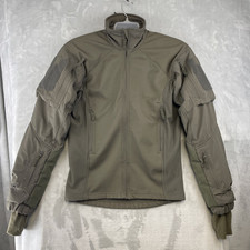Uf Pro Delta Ace Plus Gen.3 Kurtka softshell oliwkowa zielona rozmiar Small w bardzo dobrym stanie na sprzedaż  Wysyłka do Poland