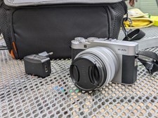 Fujifilm mirrorless digital for sale  OXFORD