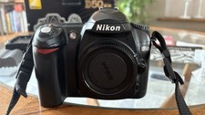 Nikon d50 digital for sale  WEST MALLING