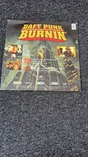 Daft punk burnin for sale  HEMEL HEMPSTEAD