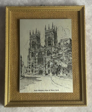 Vintage framed metal for sale  COVENTRY