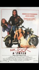 Dvd look enfer d'occasion  Vauvert