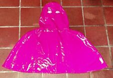 Lackhenkerscape maske vinylcap gebraucht kaufen  Süderlügum