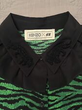 Kenzo blouse silk for sale  Shipping to Ireland