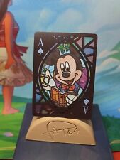 Disney card stained d'occasion  Nay