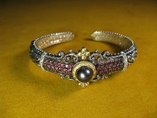 Barbara bixby cuff for sale  USA