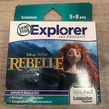 Rebelle disney pixar d'occasion  Rumilly