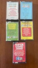 Commodore lotto cassette usato  Manerbio