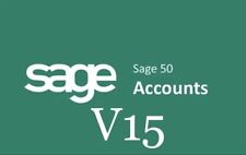 Sage accounts software for sale  ENFIELD