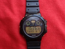 ✪ Vintage CASIO "Digi-Graph" DGW-30 (Módulo 828) / LCD Digital, usado comprar usado  Enviando para Brazil