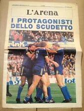 Supplemento hellas verona usato  Bardolino