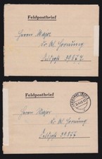 Bretagne briefe major gebraucht kaufen  Berlin