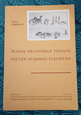 Paul perrelet pliage d'occasion  Luxeuil-les-Bains