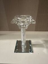 Decorative glass square for sale  SHOREHAM-BY-SEA