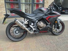 Honda cbr500ra 2020 for sale  LINCOLN