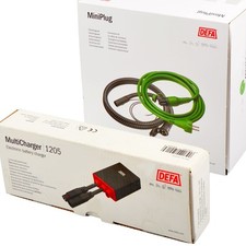 Defa 450016 batterie gebraucht kaufen  Küstrin-Kietz