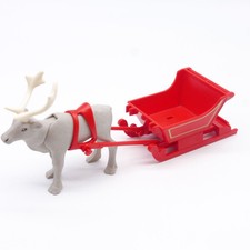 39553 playmobil traineau d'occasion  Marck