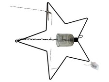 Kaheku windlicht stern gebraucht kaufen  Deutschland