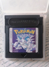 Jeu pokemon version d'occasion  Nanterre