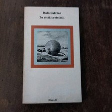 Italo calvino città usato  Milano