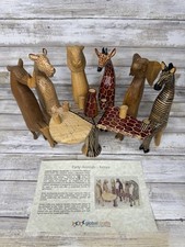 Vintage hand carved for sale  Plano