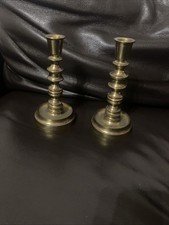 Paar alte kerzenleuchter gebraucht kaufen  Hamburg
