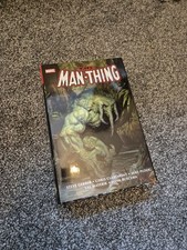 Man thing omnibus for sale Man thing omnibus for sale  LINCOLN