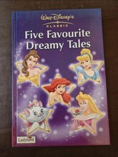 Disney princess five for sale  THORNTON-CLEVELEYS