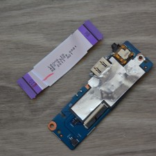 Usado, Acer Spin 3 Power Board IO USB conector de áudio cabo 448.0JU06.0011 450.0JU03.0021 SP comprar usado  Enviando para Brazil