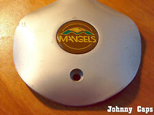 Tampas de centro de rodas personalizadas Mangels Wheels #PDAC-7241 prata Mangels (1), usado comprar usado  Enviando para Brazil
