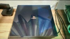 Console PlayStation 4 Pro 500 Million edição limitada 2TB CUH-7100BA50 PS4 somente comprar usado  Enviando para Brazil