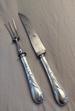 Couverts service rotis d'occasion  Bordeaux-