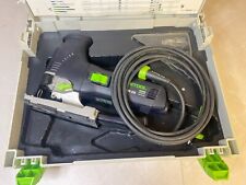 Festool stichsäge 300 gebraucht kaufen  Schaafheim