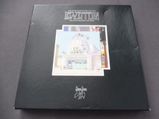 Usado, Led Zeppelin - The Song Remains The Same 4 x LP Box Set SWAN SONG comprar usado  Enviando para Brazil