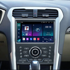 Usado, Rádio estéreo 9"" Android 12 navegação GPS WIFI para Ford Mondeo Fusion 2013-2020 comprar usado  Enviando para Brazil