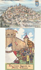 Cartes barday carcassonne d'occasion  Mont-de-Marsan