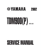 Yamaha tdm 900 for sale  Caruthers