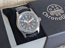 Chronodivers pilot watch. for sale  HUNSTANTON