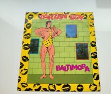 Baltimora tarzan boy usato  Trieste