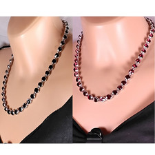 Tennis collier zirkonia gebraucht kaufen  Bergheim