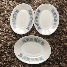 Pyrex plates chelsea for sale  BARNSLEY