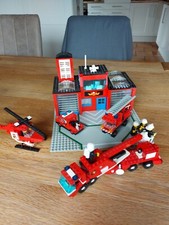 Lego legoland feuerwehr gebraucht kaufen  Bedburg-Hau