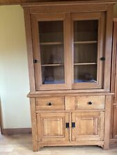 Solid oak dresser for sale  HUNTINGDON