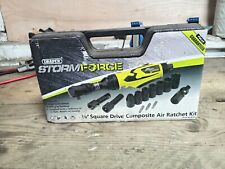 Draper storm force for sale  GAINSBOROUGH