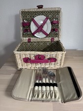 Picknickkorb neu picknick gebraucht kaufen  Frankfurt am Main
