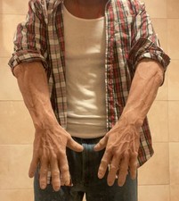 Realflesh old man d'occasion  Expédié en Belgium
