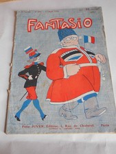 Fantasio 193 august d'occasion Fantasio 193 august d'occasion  Bais