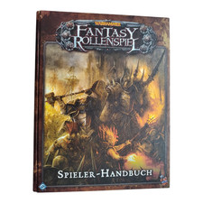 Warhammer fantasy rollenspiel gebraucht kaufen  Köln