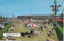 Butlins clacton sunbathing for sale  HUDDERSFIELD
